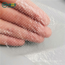 0.03mm LDPE easy tear off embroidery backing film
